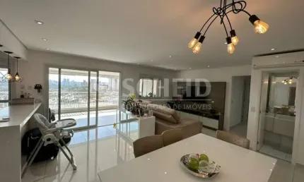 APARTAMENTO EM ANDAR ALTO COM 147M2 - 3 DORMS - 3 SUÍTES - 3 VAGAS - CONDOMÍNIO CLUBE