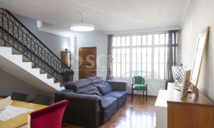 Sobrado de Vila, 3 Quartos 1 Vaga 3 Salas Quintal na Chácara Santo Antônio Trav. da Alexandre Dumas.