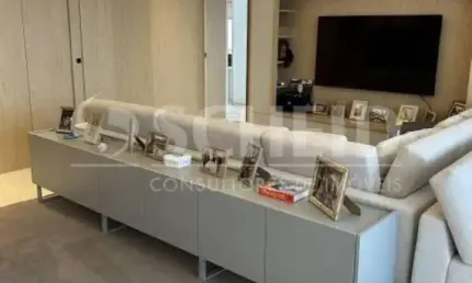 Apartamento com 3 quartos à venda na Rua Rita Joana de Sousa, --, Campo Belo, São Paulo