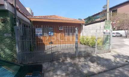 Casa com 3 quartos à venda na Rua Branco de Morais, --, Chácara Santo Antônio, São Paulo