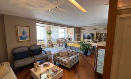 Apartamento com 3 quartos à venda na Rua Laplace, --, Brooklin, São Paulo