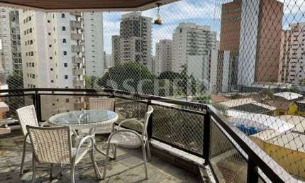 Apartamento com 04 Dormitórios, 2 suítes e  03 Vagas