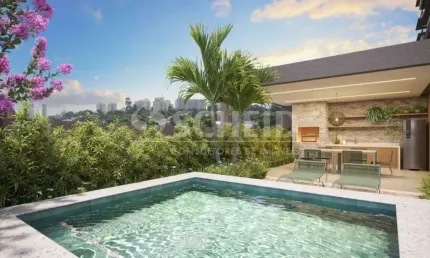 Apartamento com 3 quartos à venda na Rua Belterra, --, Alto da Boa Vista, São Paulo
