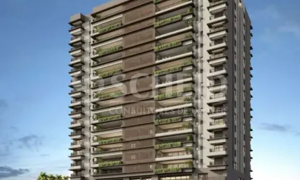 Apartamento com 3 quartos à venda na Rua Belterra, --, Alto da Boa Vista, São Paulo