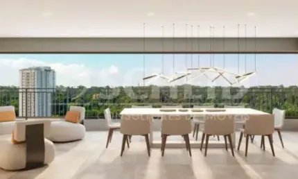 Apartamento com 3 quartos à venda na Rua Belterra, --, Alto da Boa Vista, São Paulo