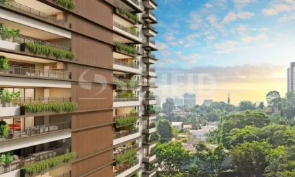 Apartamento com 3 quartos à venda na Rua Belterra, --, Alto da Boa Vista, São Paulo