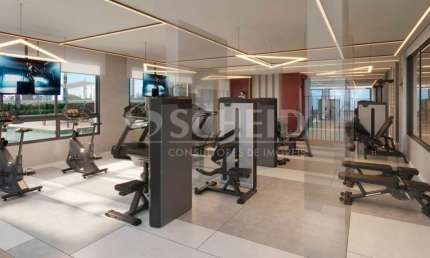 Apartamento com 4 quartos à venda na Rua Belterra, --, Alto da Boa Vista, São Paulo