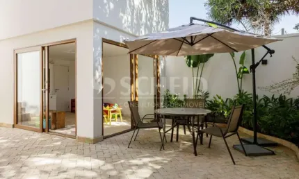 Casa a venda de 427,00m² útil, com 3 quartos e 2 vaga, no Planalto Paulista - SP