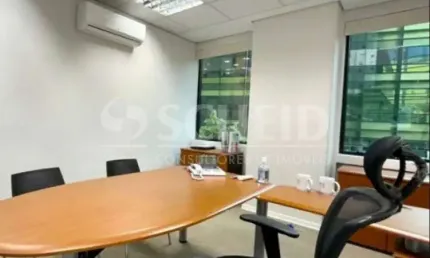 Conjunto comercial à venda, 153 m² por r$ 1.800.000,00 - brooklin