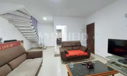 Sobrado 3 dormitórios, 3 suítes, 3 vagas à venda na Vila Santa Catarina