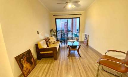 Apartamento de 75m² com 3 quartos à venda em Campo Belo - SP