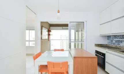 Apartamento com 1 quarto à venda na Avenida Vereador José Diniz, --, Alto da Boa Vista, São Paulo