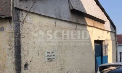 Barracão / Galpão / Depósito com 4 salas para alugar na Rua Dezessete de Outubro, --, Campo Grande, São Paulo