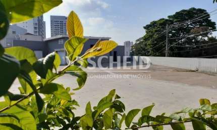 Terreno comercial para alugar na Rua Vieira de Morais, --, Campo Belo, São Paulo