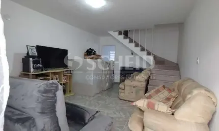 Casa com 2 quartos à venda na Rua Sabarabuçu, --, Alto da Boa Vista, São Paulo