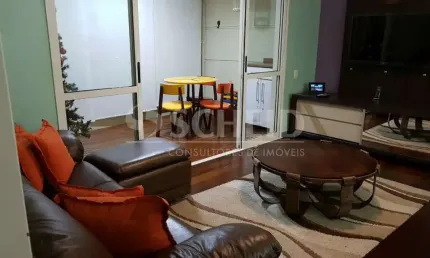 APARTAMENTO À VENDA 94M² - 3 QUARTOS 1 SUÍTE NA CHÁCARA SANTO ANTÔNIO!