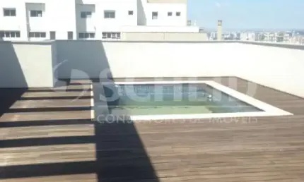 Belíssimo apartamento de alto padrão à venda no campo belo
