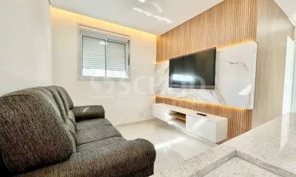 APARTAMENTO MOBILIADO COM PLANTA MODIFICADA - VIVABENX MARAJOARA - 2 DORMS - 1 SUÍTE -1 VAGA DE MOTO