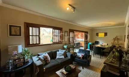 CASA EM CONDOMINIO NO BROOKLIN - 4 DORMS - 3 SUITES - 2 VAGAS