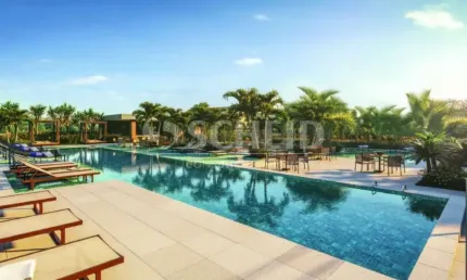 Apartamento com 3 quartos com 3 suites  3 vagas e deposito