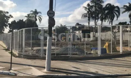TERRENO PARA LOCAÇÃO COMERCIAL EM INTERLAGOS MEDE 2.075,00 M² DE ÁREA TOTAL