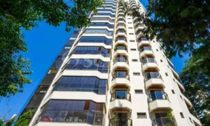 Apartamento Campo Belo 4 quartos 3 suítes Lareira 4 vagas de garagem Lazer Completo 276m2