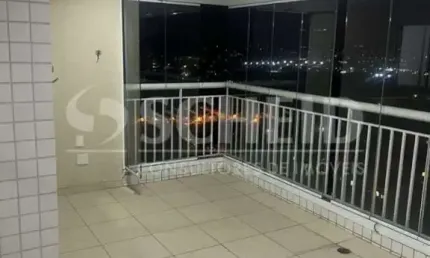 Apartamento com 4 quartos à venda na Avenida Engenheiro Eusébio Stevaux, --, Jardim Marajoara, São Paulo