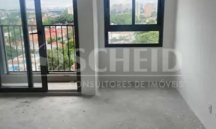 Flat com 1 quarto à venda na Rua Otávio Tarquínio de Souza, --, Campo Belo, São Paulo