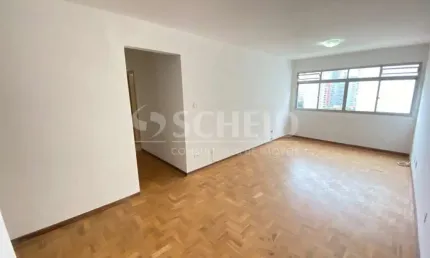 Apartamento de 85m² com 2 dormitórios, à venda em Moema, a poucos passos do Parque Ibirapuera.
