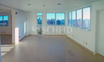Sala comercial com 3 salas à venda na Rua Barão do Triunfo, --, Brooklin, São Paulo