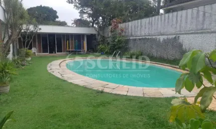 Casa com 4 quartos à venda na Rua Zacarias de Gois, --, Brooklin, São Paulo