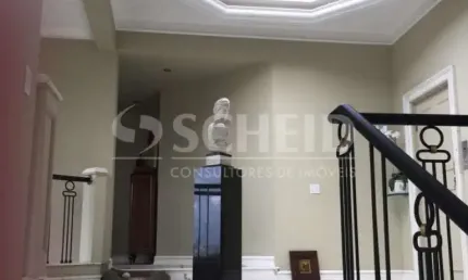 Apartamento com 4 quartos à venda na Alameda dos Arapanés, --, Moema, São Paulo