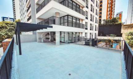 Apartamento garden 229m² recém entregue a venda no novo Condomínio Alleria, 3 suítes, 2 vagas