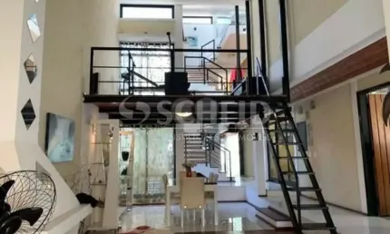 Casa com 5 quartos à venda na Rua Luisiania, --, Brooklin, São Paulo