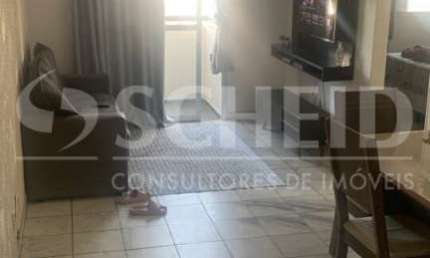 Apartamento de 67m² com 2 quartos à venda na Vila Santa Catarina - SP