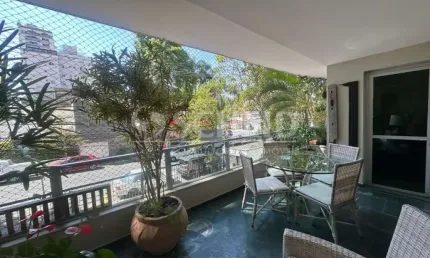 Apartamento com 5 quartos à venda na Rua Princesa Isabel, --, Brooklin, São Paulo