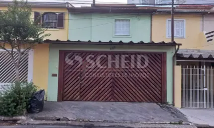 Sobrado de 200m² com 3 quartos à venda no Jardim Prudência - SP