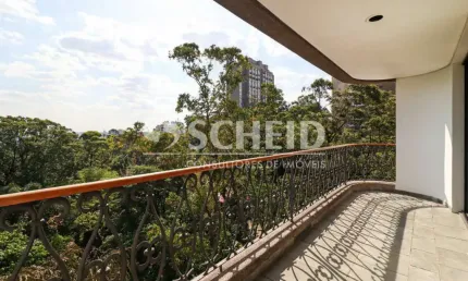Apartamento com 4 quartos à venda na Rua Joaquim José Esteves, --, Alto da Boa Vista, São Paulo