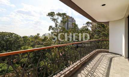 Apartamento com 4 quartos para alugar na Rua Joaquim José Esteves, --, Alto da Boa Vista, São Paulo