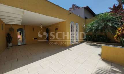 Casa térrea 256m² 4 quartos sendo 1 suíte e 5 vagas á venda na Vila Mascote