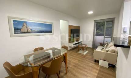 Apartamento com 2 quartos à venda na Avenida Doutor Silva Melo, --, Jardim Marajoara, São Paulo