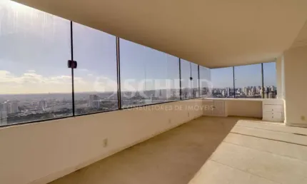 Cobertura duplex no edificio sao paulo golf residencias