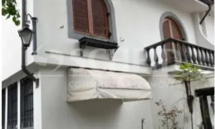 Casa com 5 quartos à venda na Rua Zacarias de Gois, --, Campo Belo, São Paulo