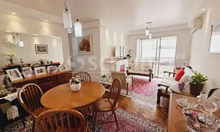 Apartamento com 3 quartos à venda na Rua Sócrates, --, Jardim Marajoara, São Paulo