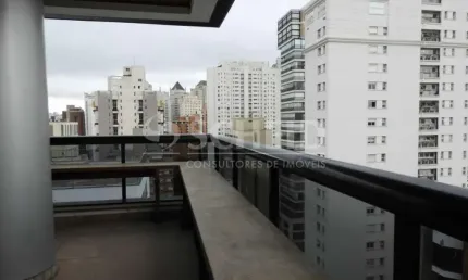Apartamento com 2 quartos à venda na Rua Tuim, --, Moema, São Paulo