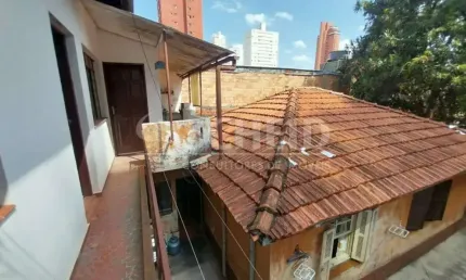 Terreno à venda na Rua Fernandes Moreira, --, Chácara Santo Antônio, São Paulo