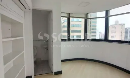 Sala comercial com 6 salas à venda na Avenida Iraí, --, Moema, São Paulo