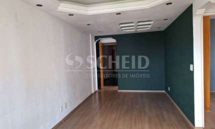 Apartamento com renda esta Aceita Pet imóvel com  2 quartos e 1 vaga à venda na Vila Santa Catarina