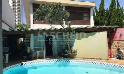Casa com 3 quartos à venda na Rua Caraúbas, --, Santo Amaro, São Paulo