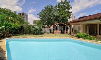 Casa com 5 quartos à venda na Rua Araldo Ferreira Kluwe, --, Jardim Prudência, São Paulo